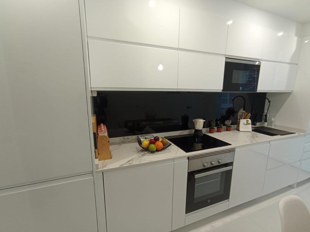 Super Apartamento Santiago Santiago de Compostela Bagian luar foto